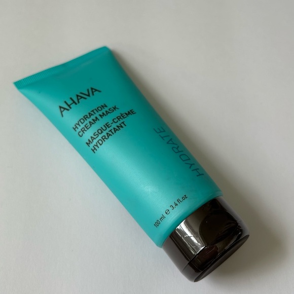 🩷BRAND NEW AHAVA HYDRATION CREAM MASK FULL SIZE - Picture 6 of 7